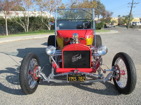 1919 Ford Model T 