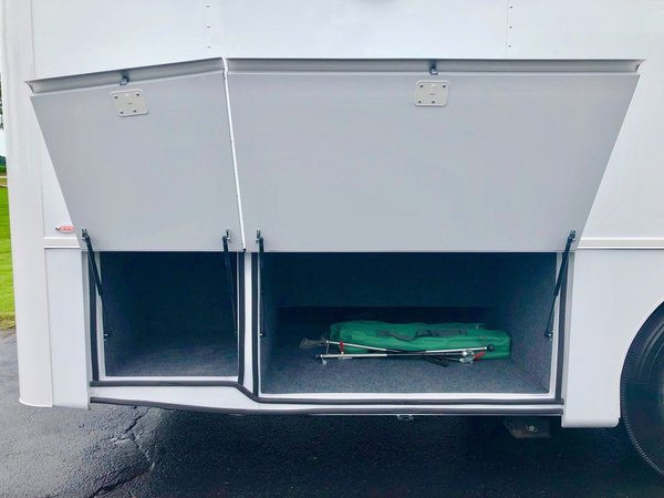 SOLD! FAIRVIEW MOTORSPORTS/NRC NEW 2020 TRIPLE SLIDE