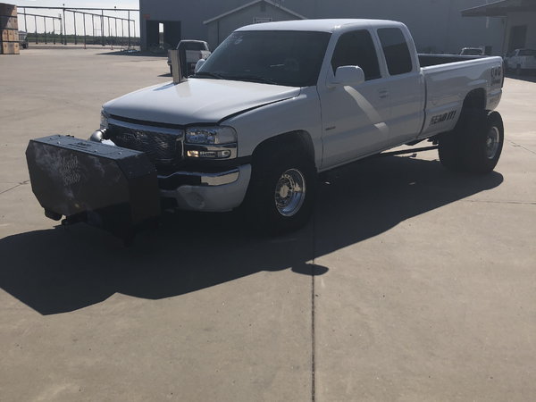 2003 GMC Pull Truck  for Sale $40,000 