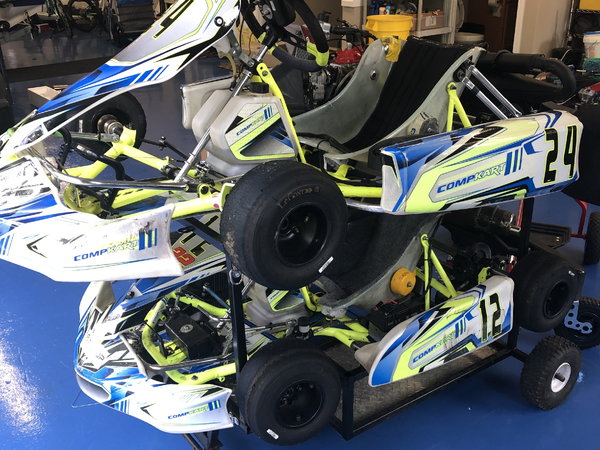 Comp Kart Go Karts For Sale In Sewell Nj Racingjunk