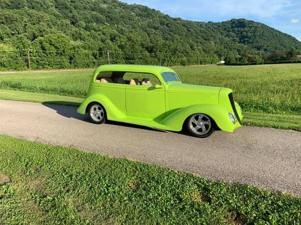 1935 Plymouth Sedan For Sale or Trade