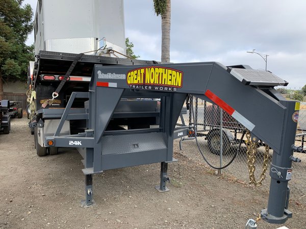 24K GOOSENECK for Sale $29,961