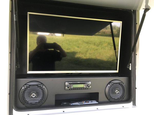 2019 Renegade Motorhome 4 slide outs