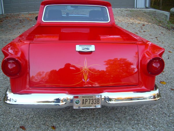 1957' Ranchero/Restomod for Sale $60,000