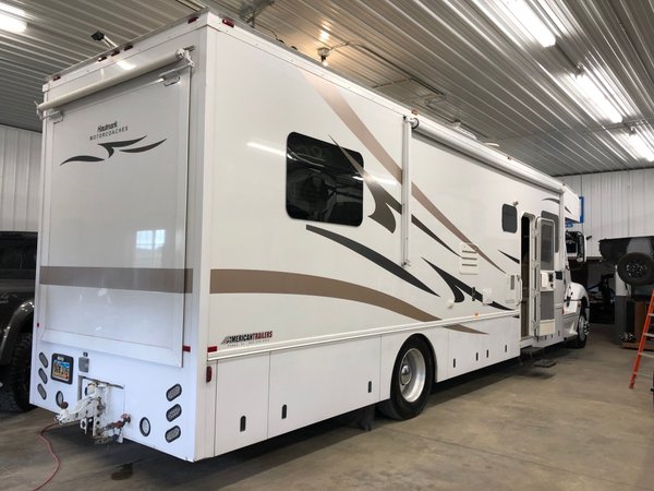 2007 Haulmark Motorhome 88,495 miles for Sale $145,000