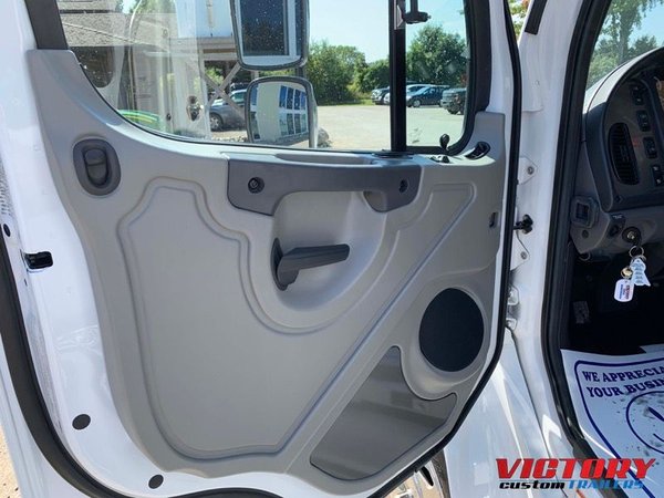 Brand New 2014 Freightliner M2 SportChassis