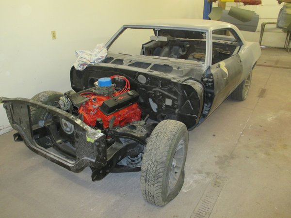 1969 Chevrolet Camaro for Sale $24,350