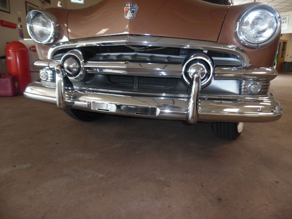 1951 Ford Victoria for Sale $23,999