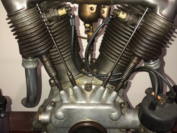 1913 Spacke Engine ***great condition*** 