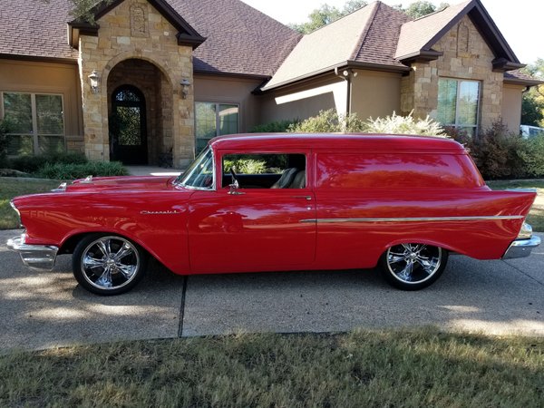 57 Sedan Delevery