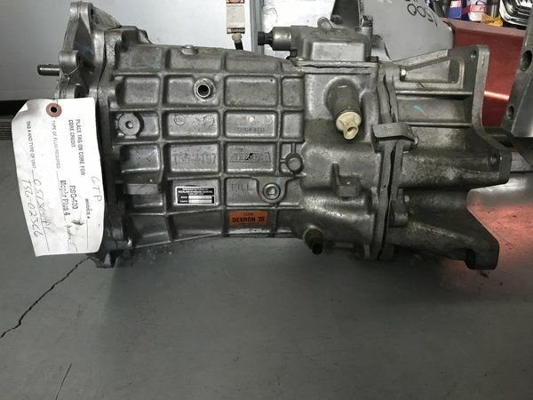 Z06 C6 Corvette Tremec T56 By Rockland Transmission For Sale In St Jean