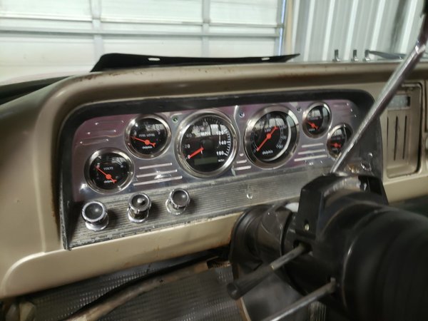 1964 chevy c10 big window
