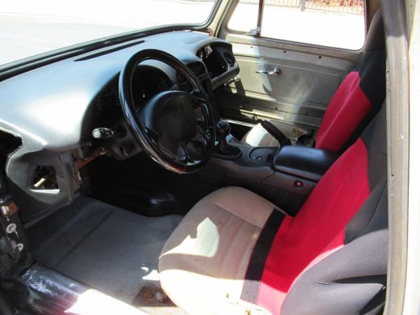 1966 Chevrolet C20 Pickup 