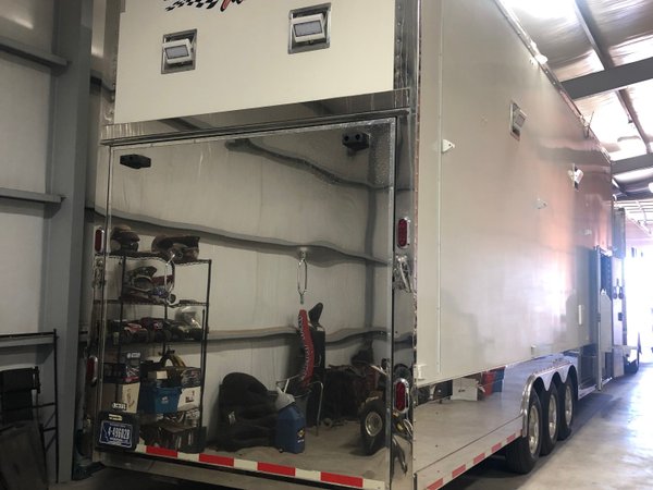 Renegade Combo Truck and Trailer great shape for Sale $128,000