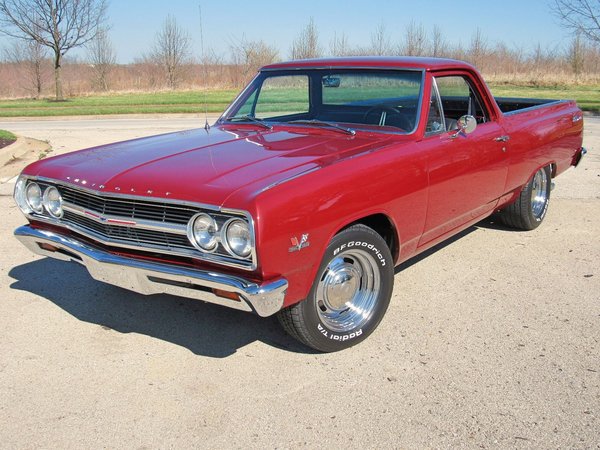 1965 Chevrolet El Camino for Sale $37,500