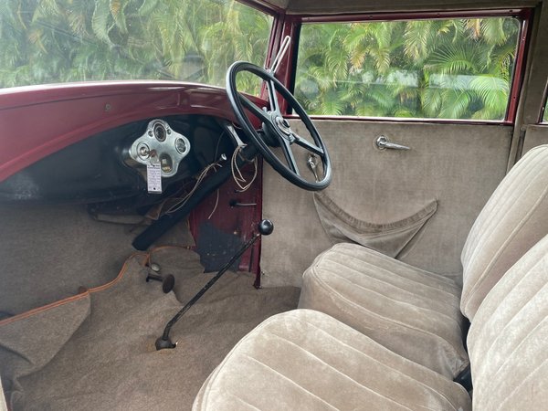 1931 Model A Vicky Hot Rod for Sale $8,500