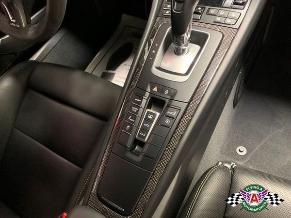 2015 Porsche 911