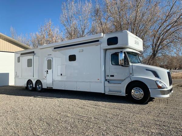 2015 Haulmark 4504HB for Sale $389,000