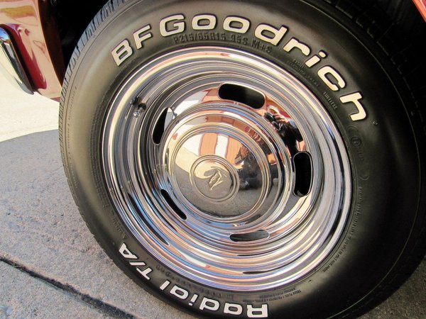 1965 Chevrolet El Camino for Sale $37,500