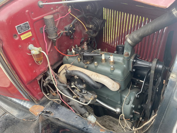 1931 Model A Vicky Hot Rod or Restore 