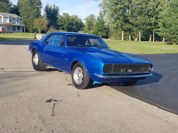 1967 Chevrolet Camaro for Sale $35,000