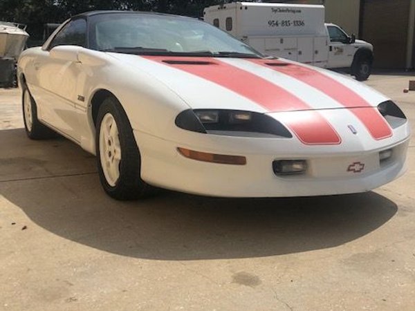 1997 Chevrolet Camaro for Sale $4,399