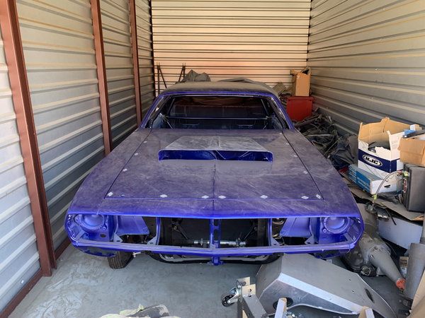 1970 Plymouth Barracuda  for Sale $35,000 
