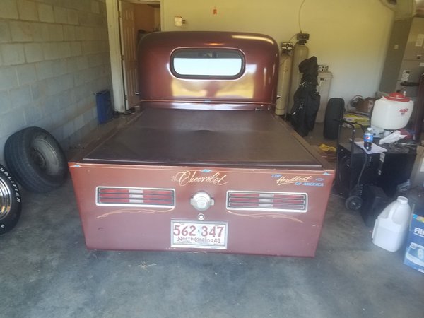 1940 Chevrolet KC