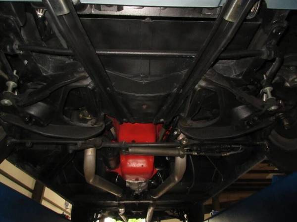 1966 Chevrolet Corvette ... ONE OF A KIND for Sale $73,500