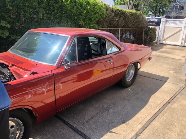 pro street for Sale $27,000