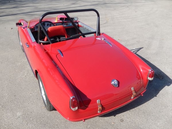 1961 Alfa Romeo Giulietta for Sale $38,000