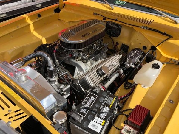 1969 Dodge Dart Sw*nger