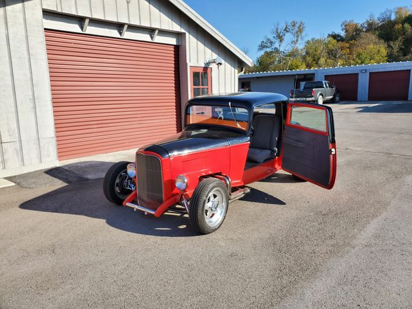 1932 Ford Coupe 351 Suicide Doors for Sale $26,900