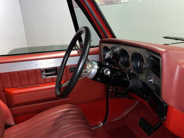 1984 Chevrolet C10  for Sale $34,500 