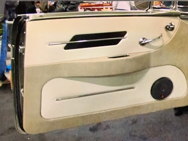 1956 Pro Touring for Sale $125,000