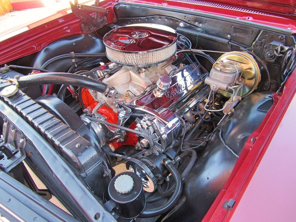 1965 Chevrolet El Camino for Sale $37,500
