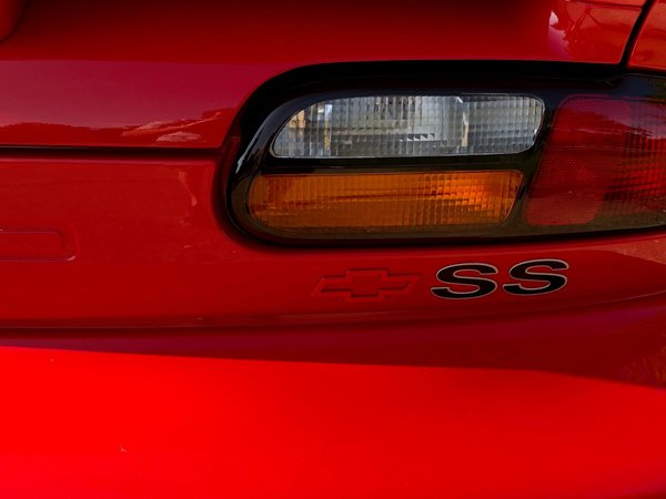 2002 Chevrolet Camaro