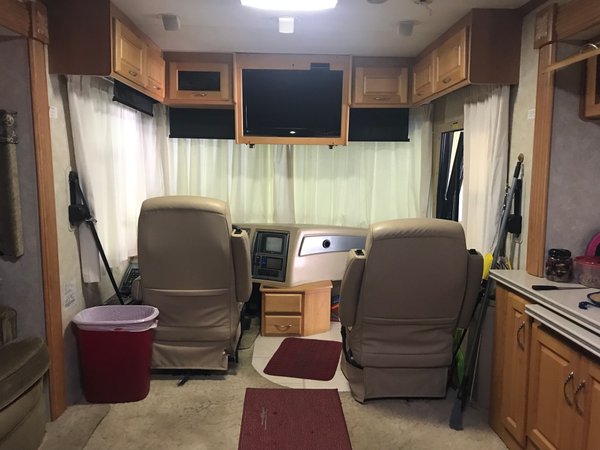 2007 Simba by Safari (Monaco) Class A RV PRICE REDUCED for Sale $50,000