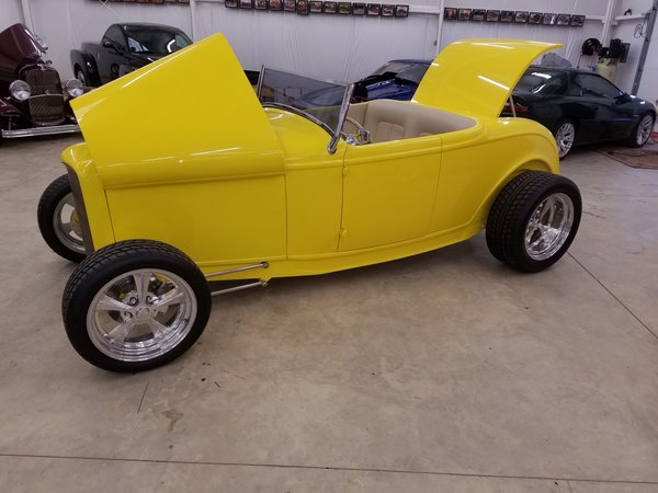 1932 Ford High Boy Roadster for Sale $75,000