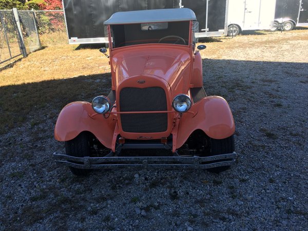 1928 Ford Roadster
