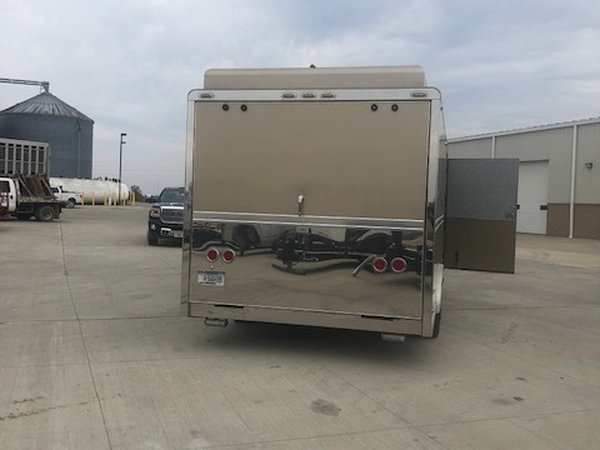 2008 Competition Trailer  for Sale $30,000 