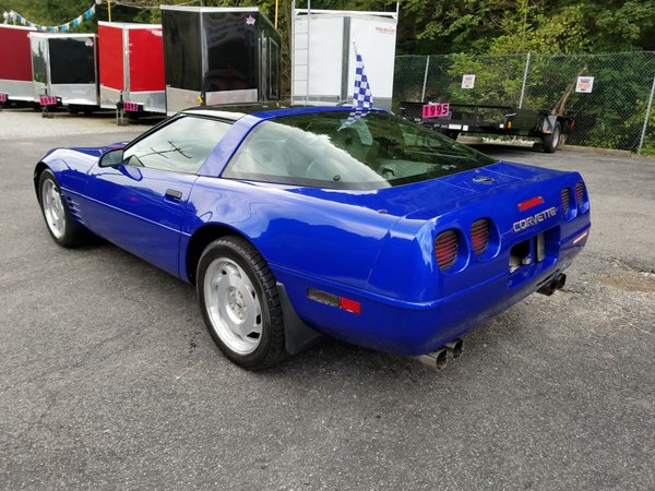 1994 Chevy Corvette, 58k miles for Sale $8,995