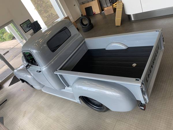1954 Chevy 3100 PICK UP TRUCK for Sale $159,000