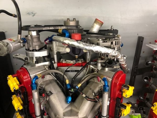 NASCAR Camping World Truck Series and ILMOR Engines for ...