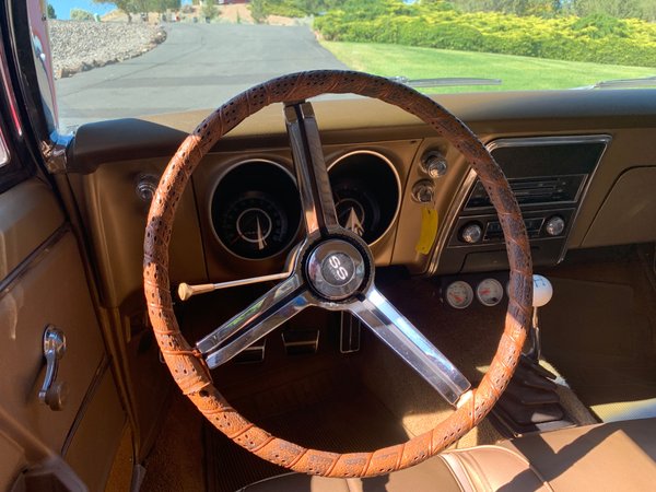 1967 Chevrolet Camaro for Sale $48,000