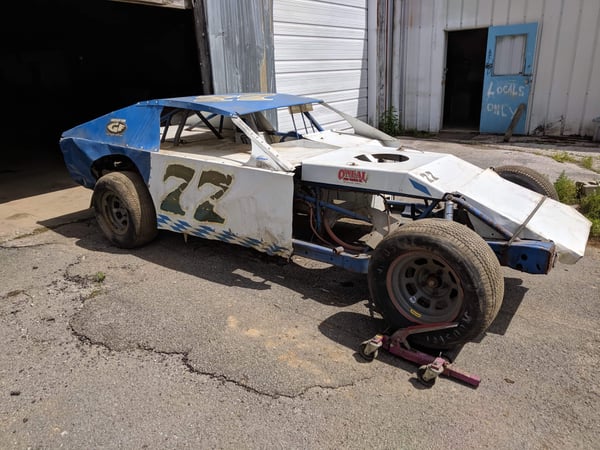 Dirt Modified Race Car for Sale in Mitchell, IN | RacingJunk