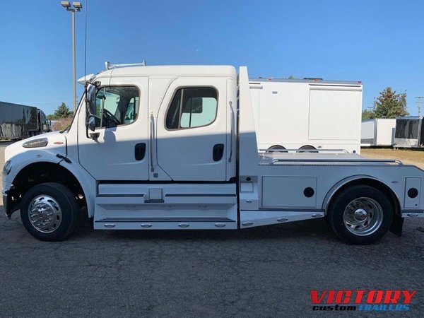 2021 Freightliner M2 SportChassis Truck (On-Order)