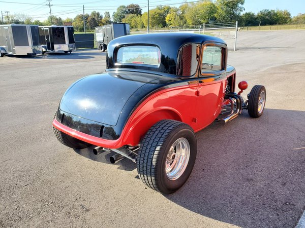 1932 Ford Coupe 351 Suicide Doors for Sale $26,900