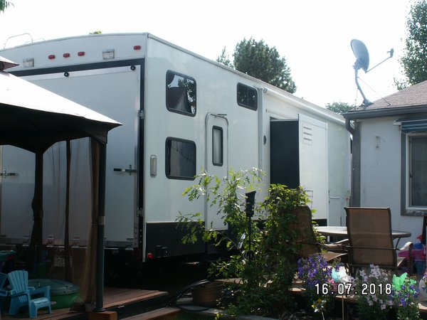 Toy Hauler for Sale $36,000