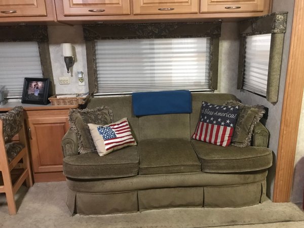 2007 Simba by Safari (Monaco) Class A RV PRICE REDUCED for Sale $50,000